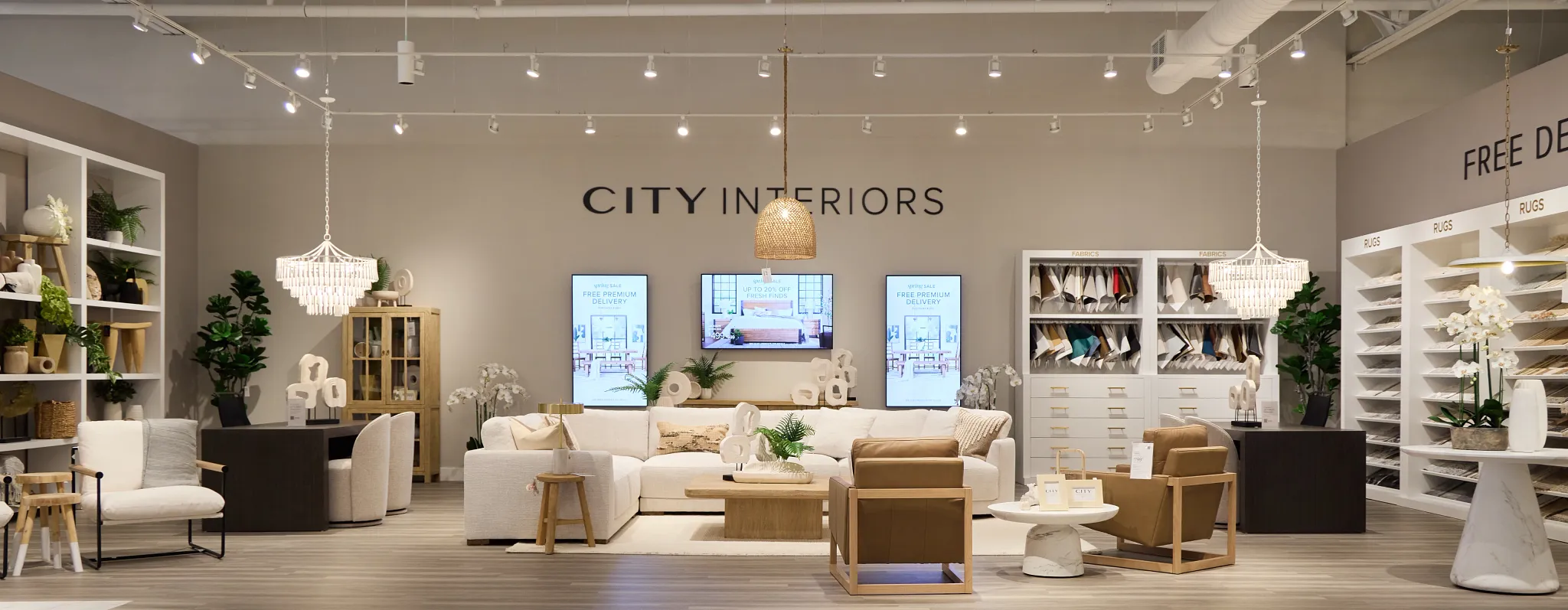 City Interiors Services