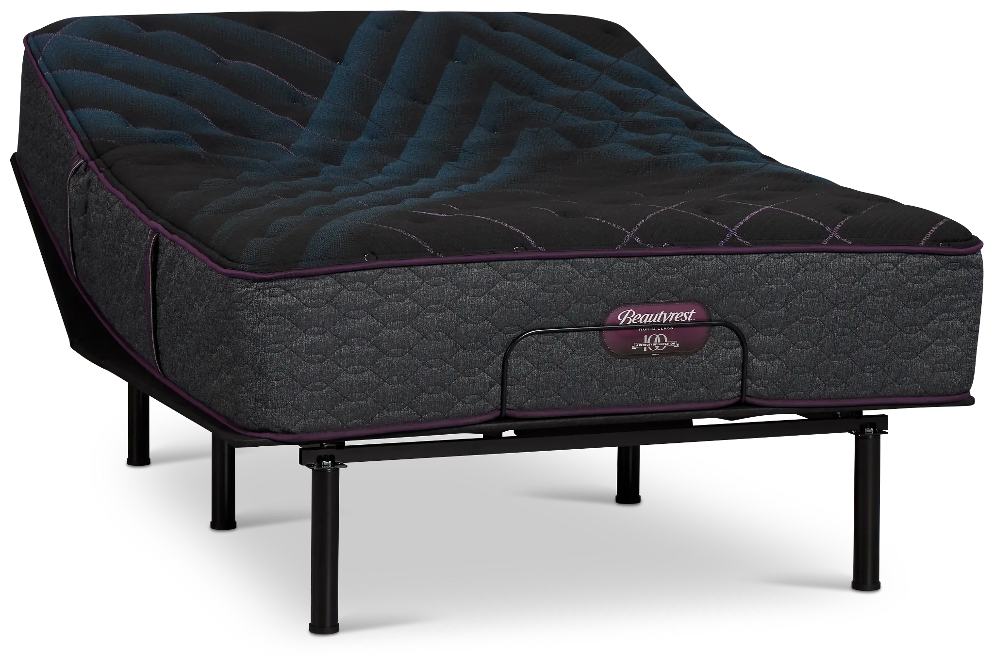 Beautyrest World Class Level 3 Plush Basic 2.0 Adjustable Mattress Set Beautyrest World Class Level 3 Plush Basic 2.0 Adjustable Mattress Set