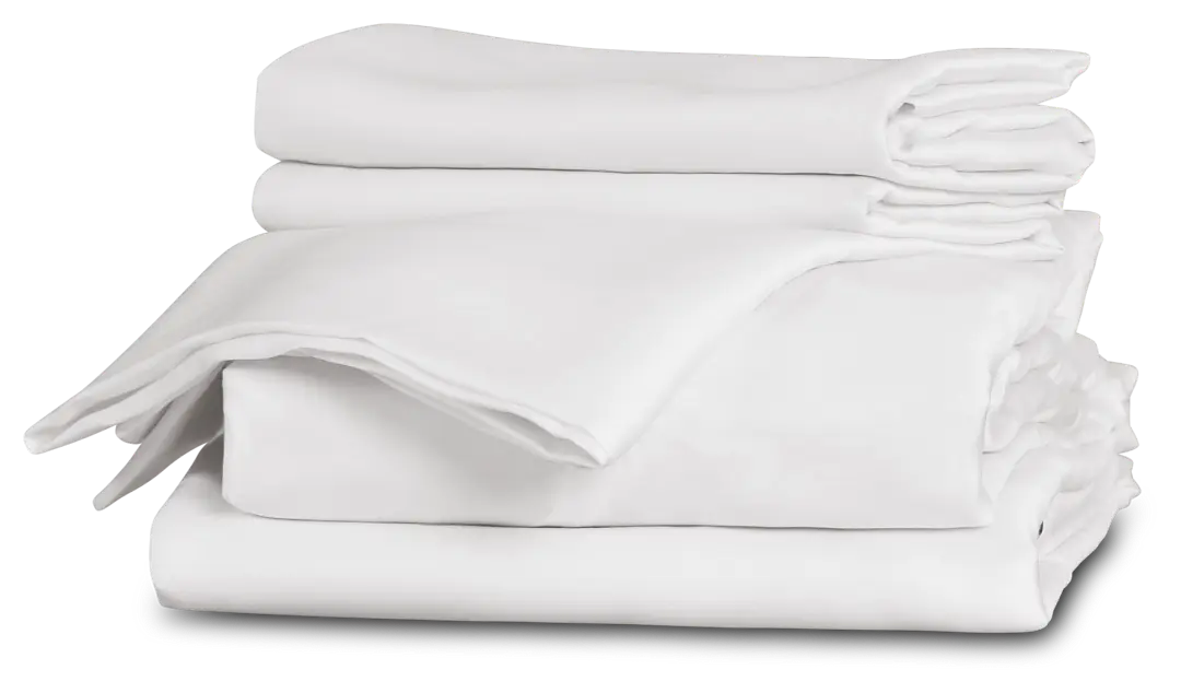Rest & Renew Tencel White 300 Thread Sheet Set Rest & Renew Tencel White 300 Thread Sheet Set