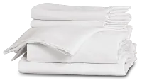 Rest & Renew Tencel White 300 Thread Sheet Set