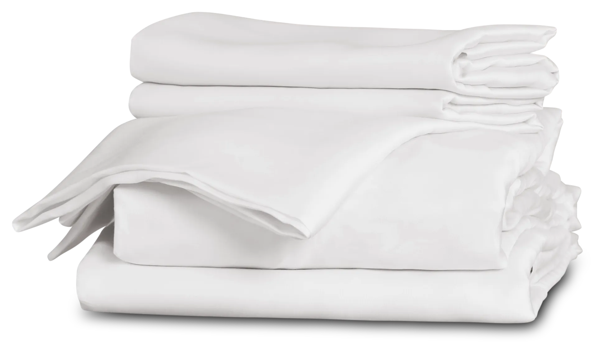 Rest & Renew Tencel White 300 Thread Sheet Set