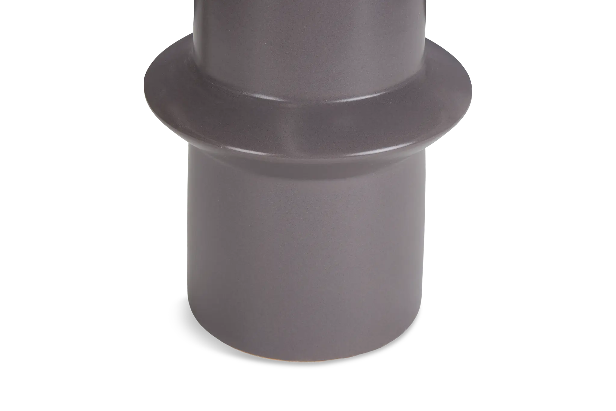 Tesni Gray Vase Tesni Gray Vase