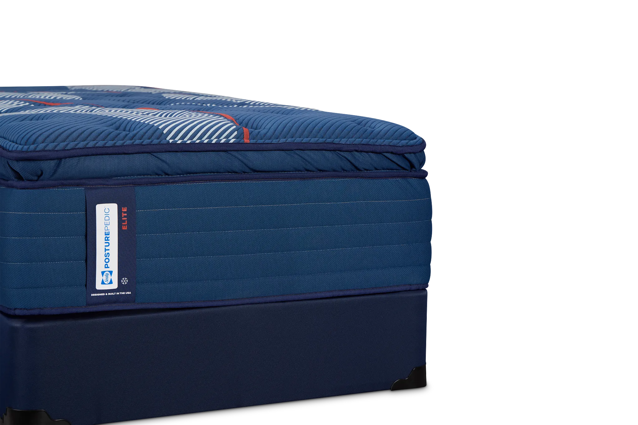 Posturepedic Elite Spring Albany 2 Soft Mattress Set