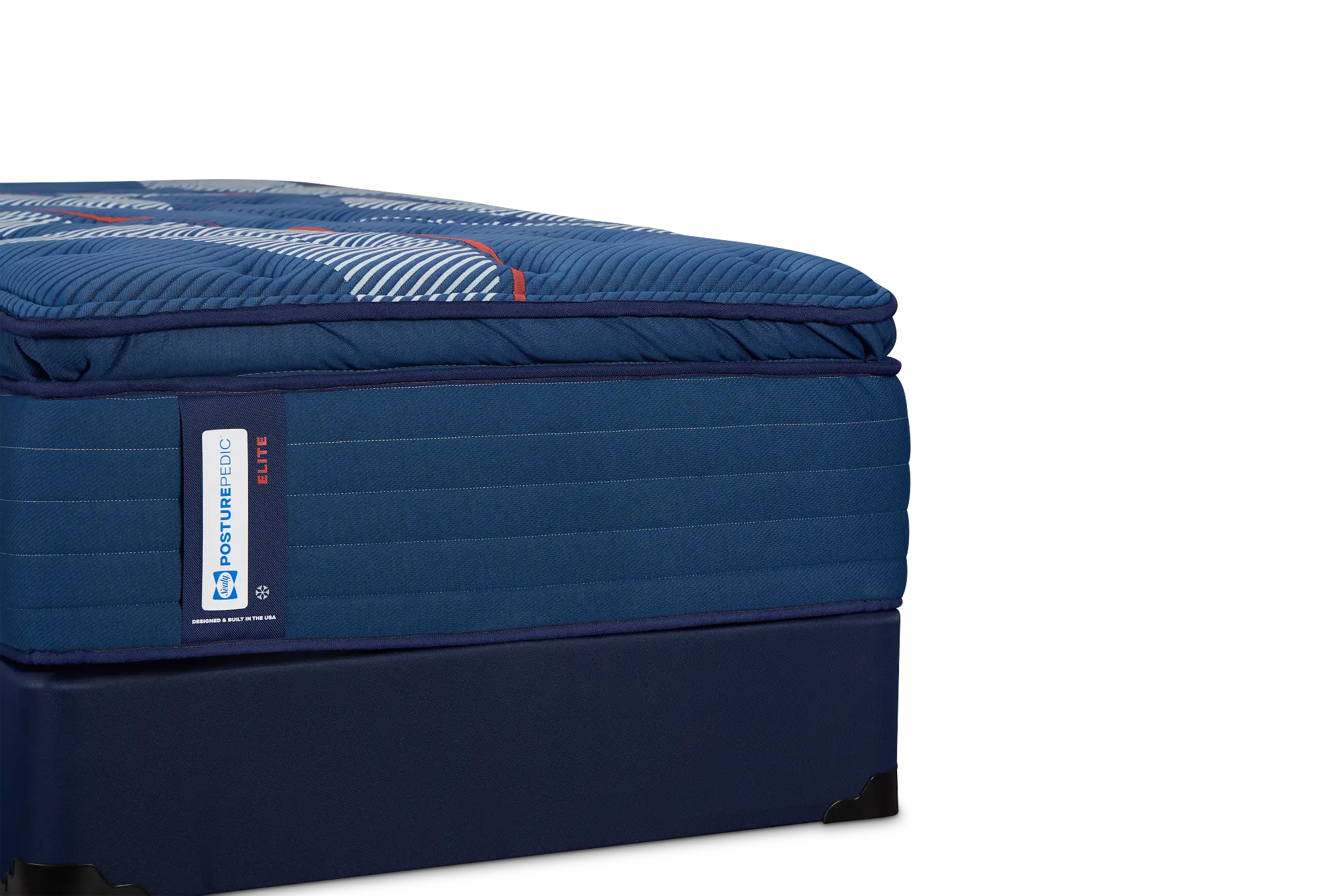 Posturepedic Elite Spring Albany 2 Soft Mattress Set Posturepedic Elite Spring Albany 2 Soft Mattress Set