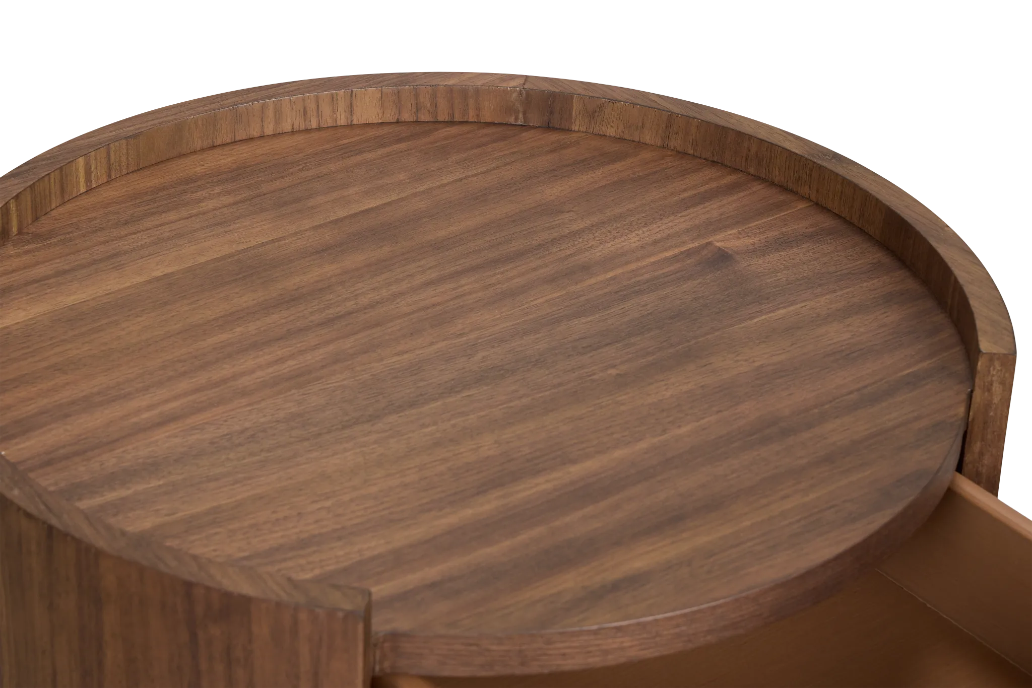 Nomad Mid Tone 1-drawer Nightstand