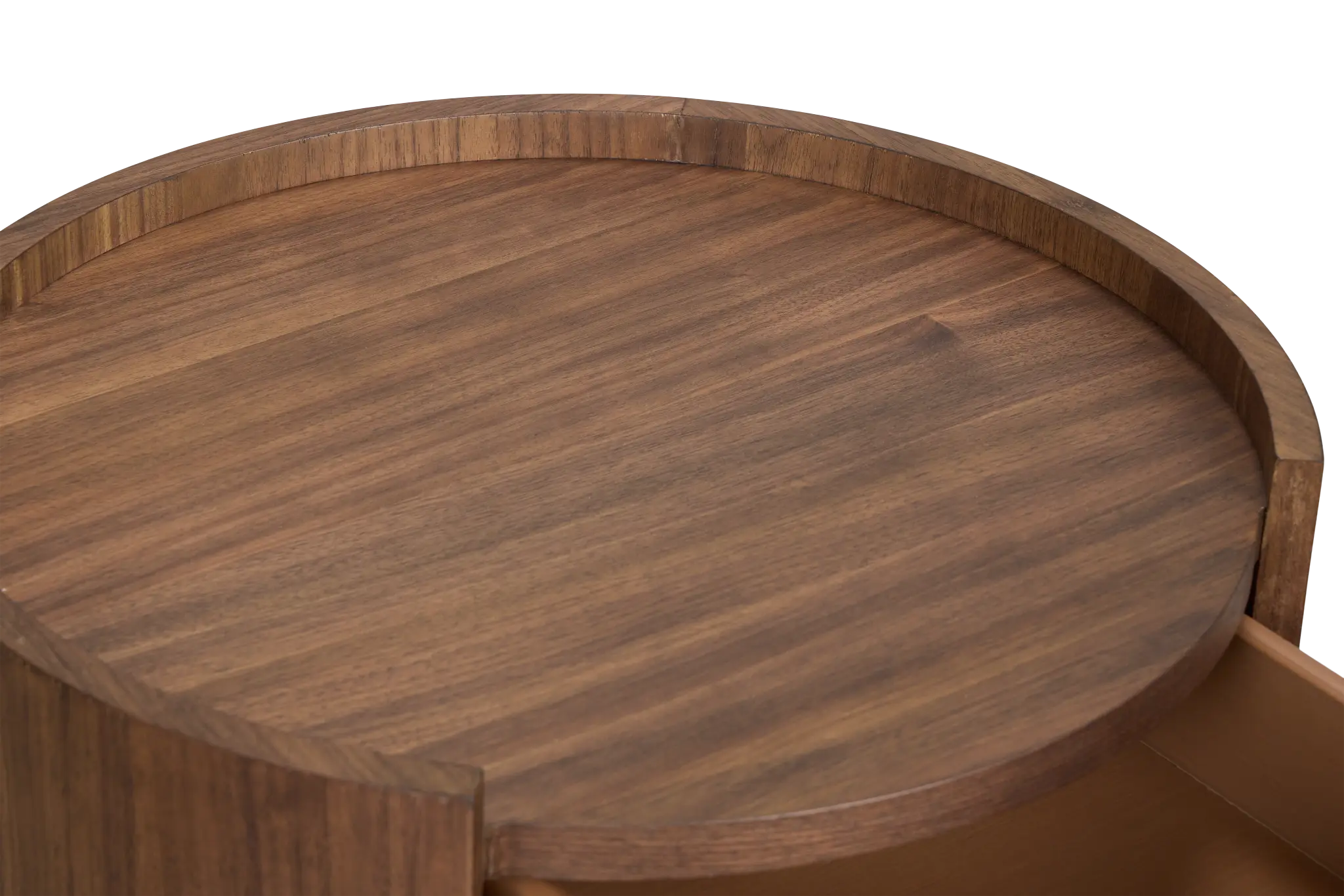 Nomad Mid Tone 1-drawer Nightstand Nomad Mid Tone 1-drawer Nightstand