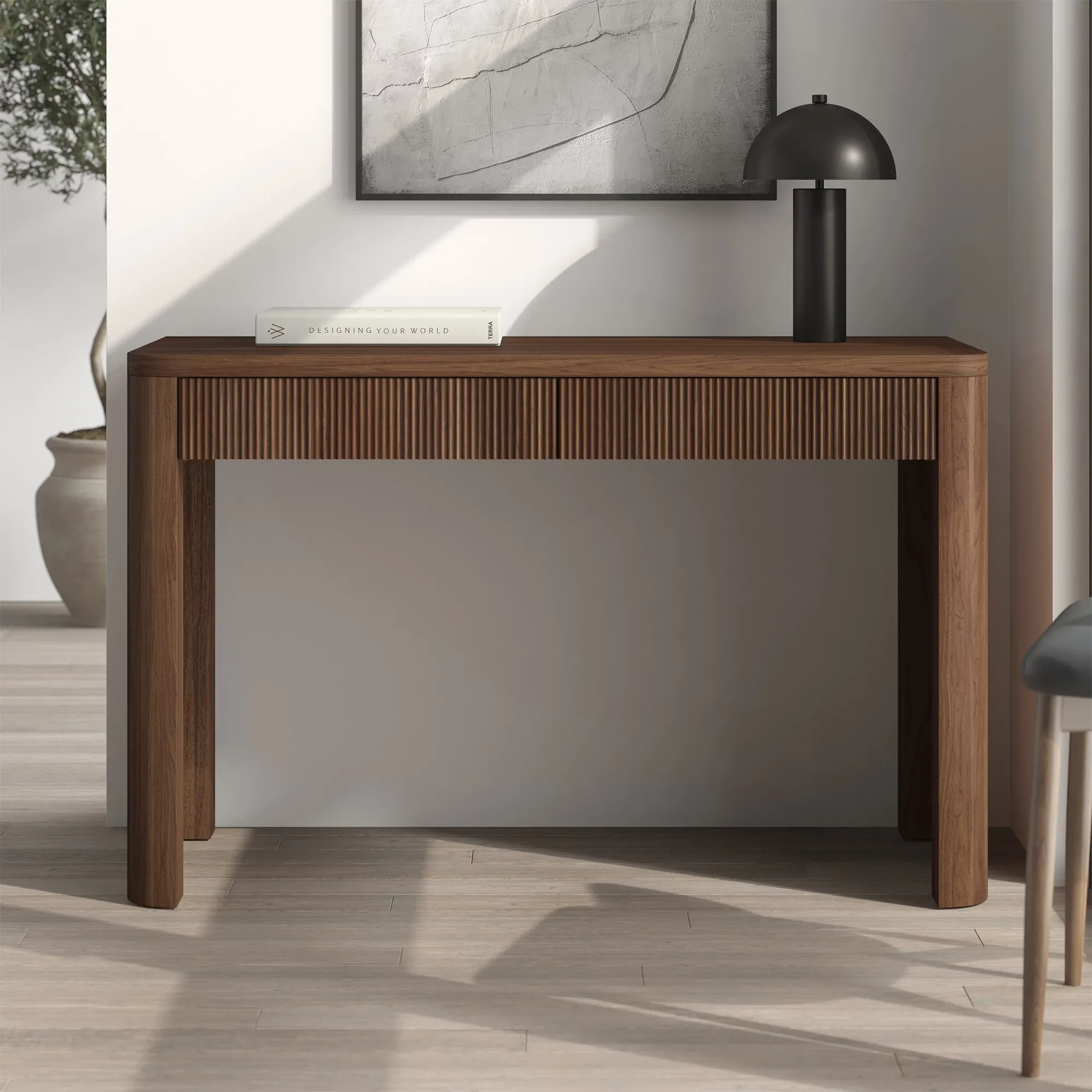 Jodi Mid Tone Desk