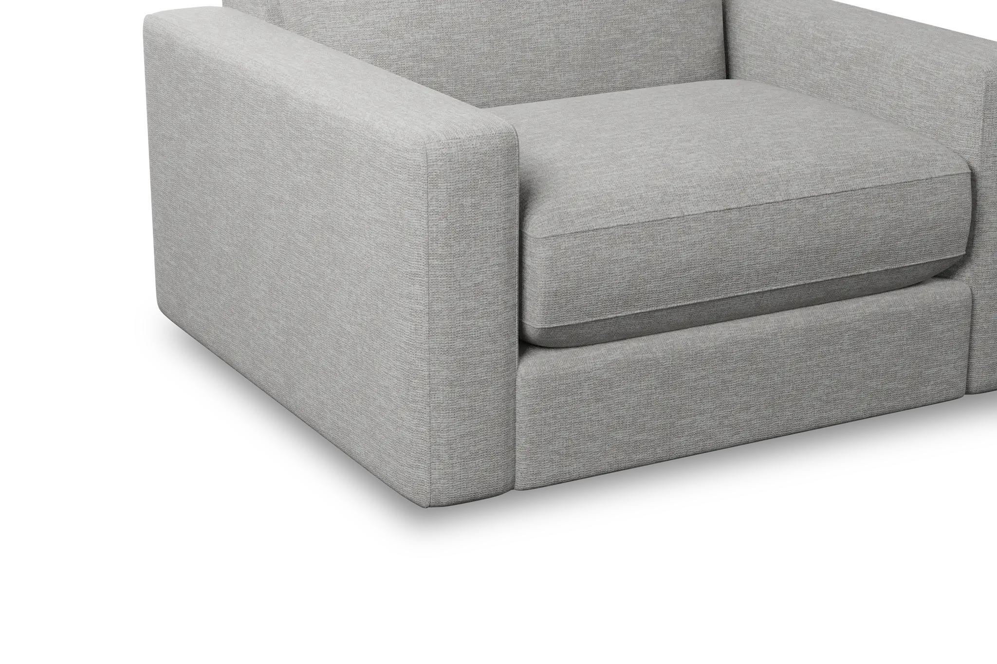 Edgewater Victory Gray Swivel Chair Edgewater Victory Gray Swivel Chair