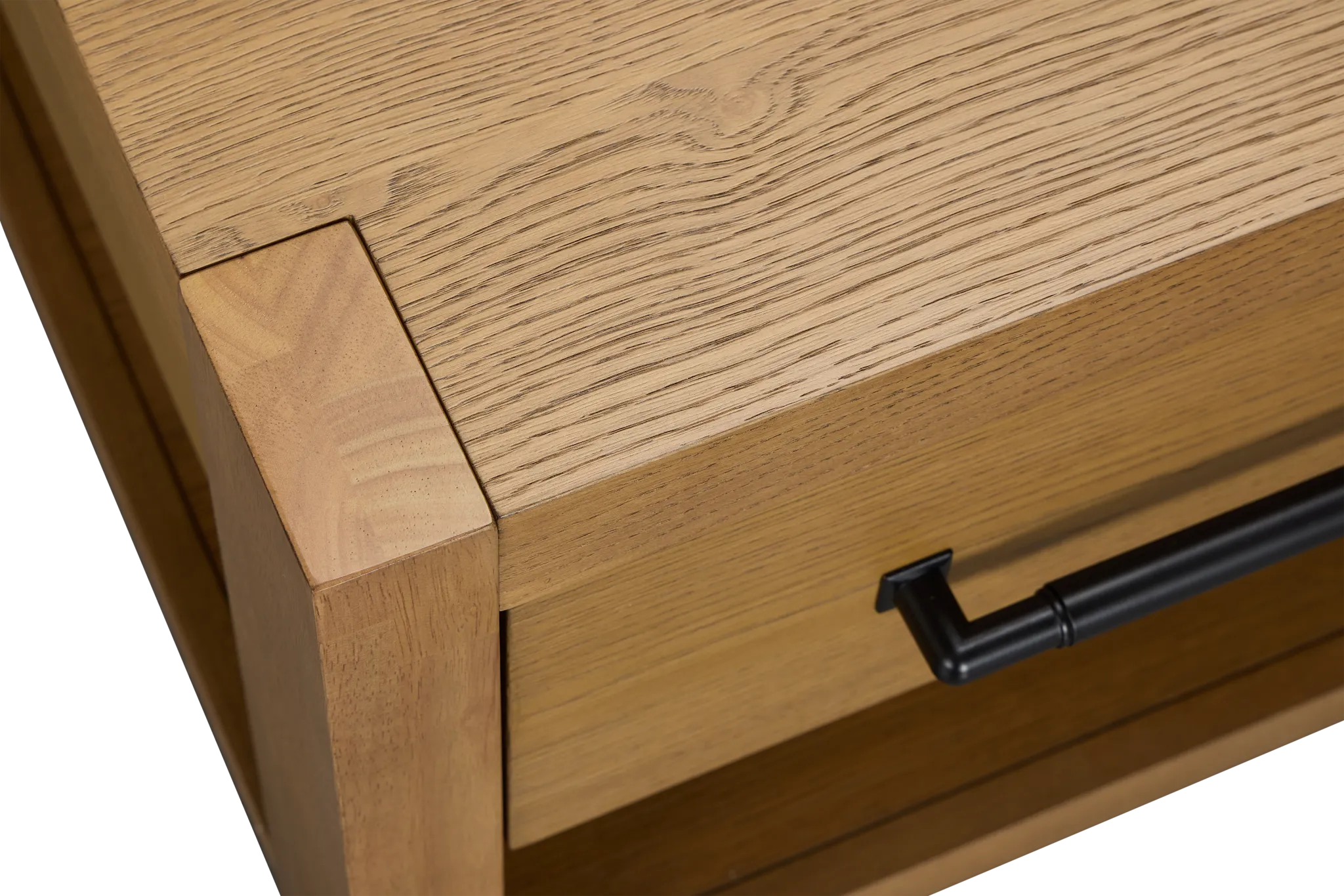 Tahoe Light Tone Rectangular Coffee Table