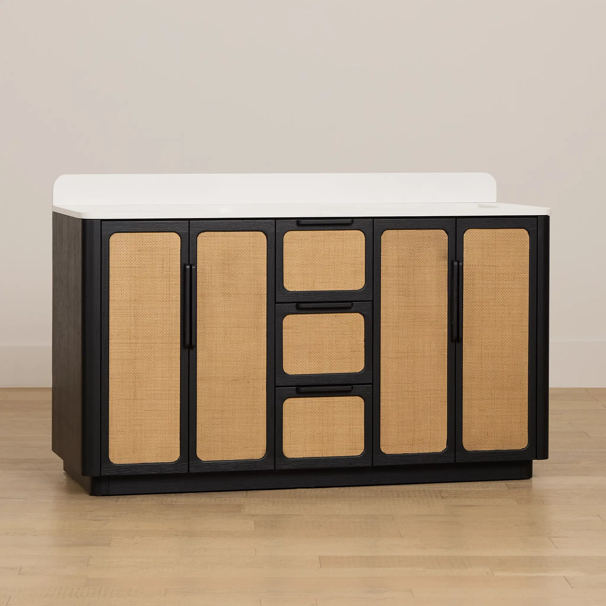 Pacific Two-tone 60" Double Bathroom Vanity Pacific Two-tone 60" Double Bathroom Vanity