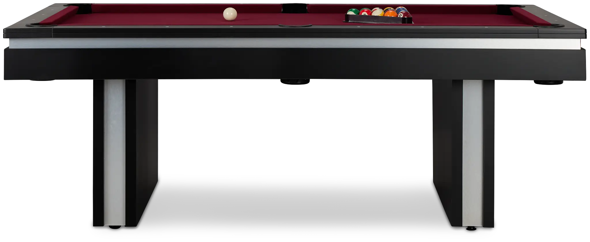 Fillmore Black Pool Table Fillmore Black Pool Table