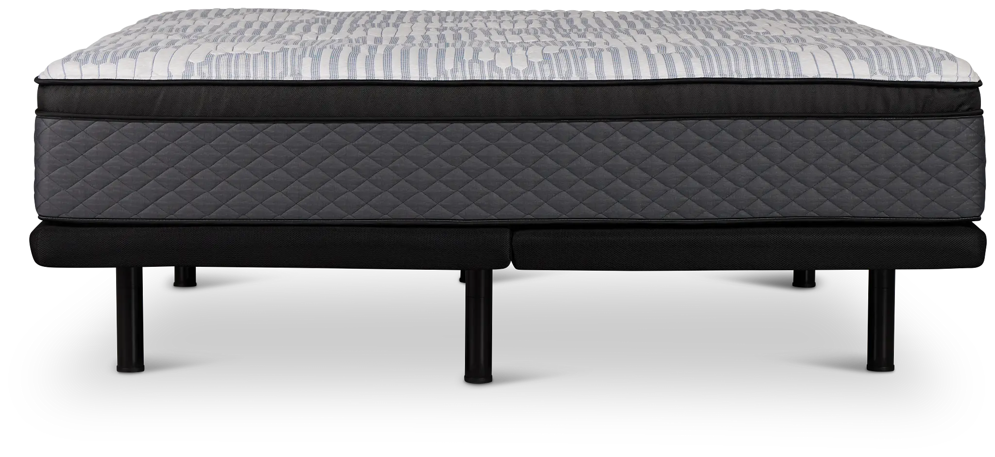 Kevin Charles By Sealy Signature 14" Plush Euro Top Mattress Kevin Charles By Sealy Signature 14" Plush Euro Top Mattress