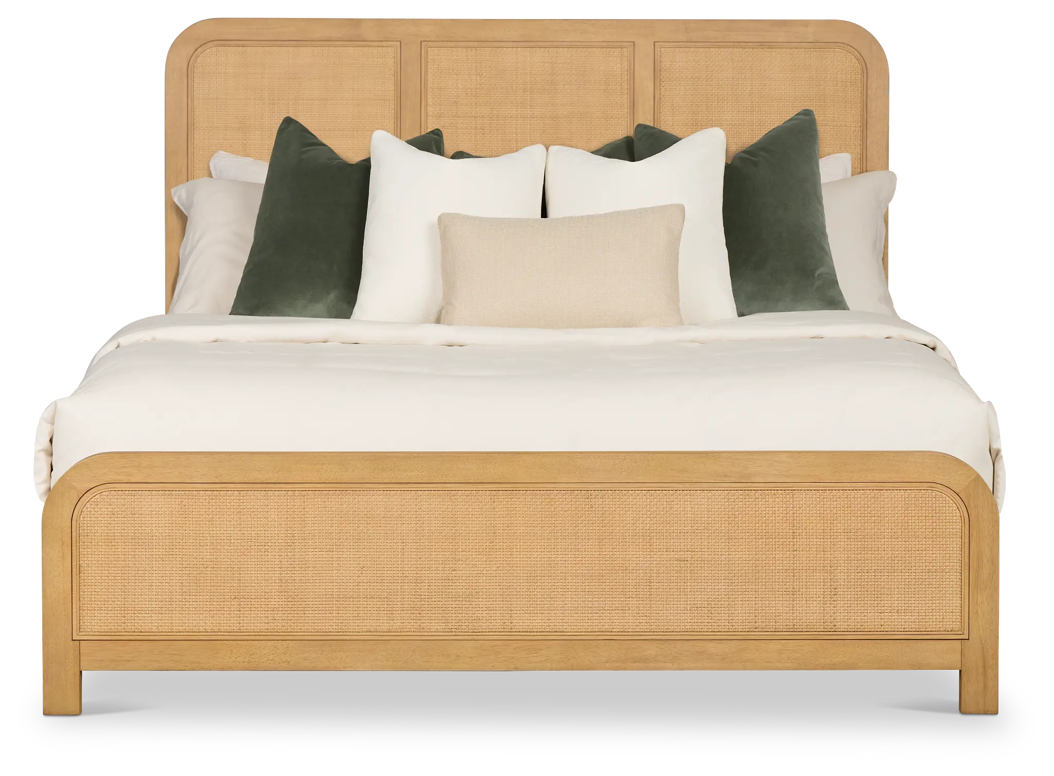 Pacific Light Tone Platform Bed Pacific Light Tone Platform Bed