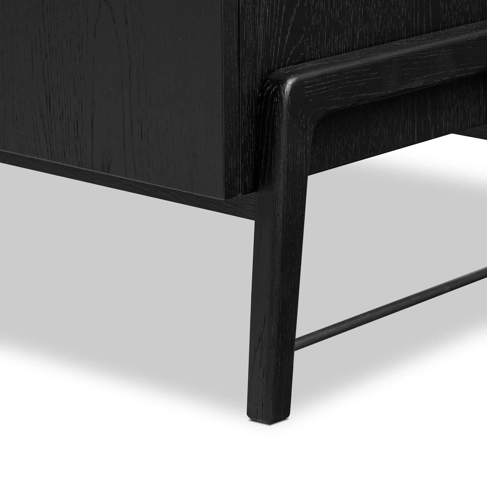Four Hands Ronia Black Sideboard Four Hands Ronia Black Sideboard