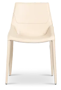 Wakefield Light Beige Upholstered Side Chair