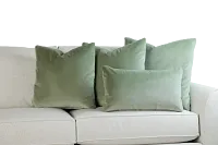 Lauran Light Green 24" Accent Pillow