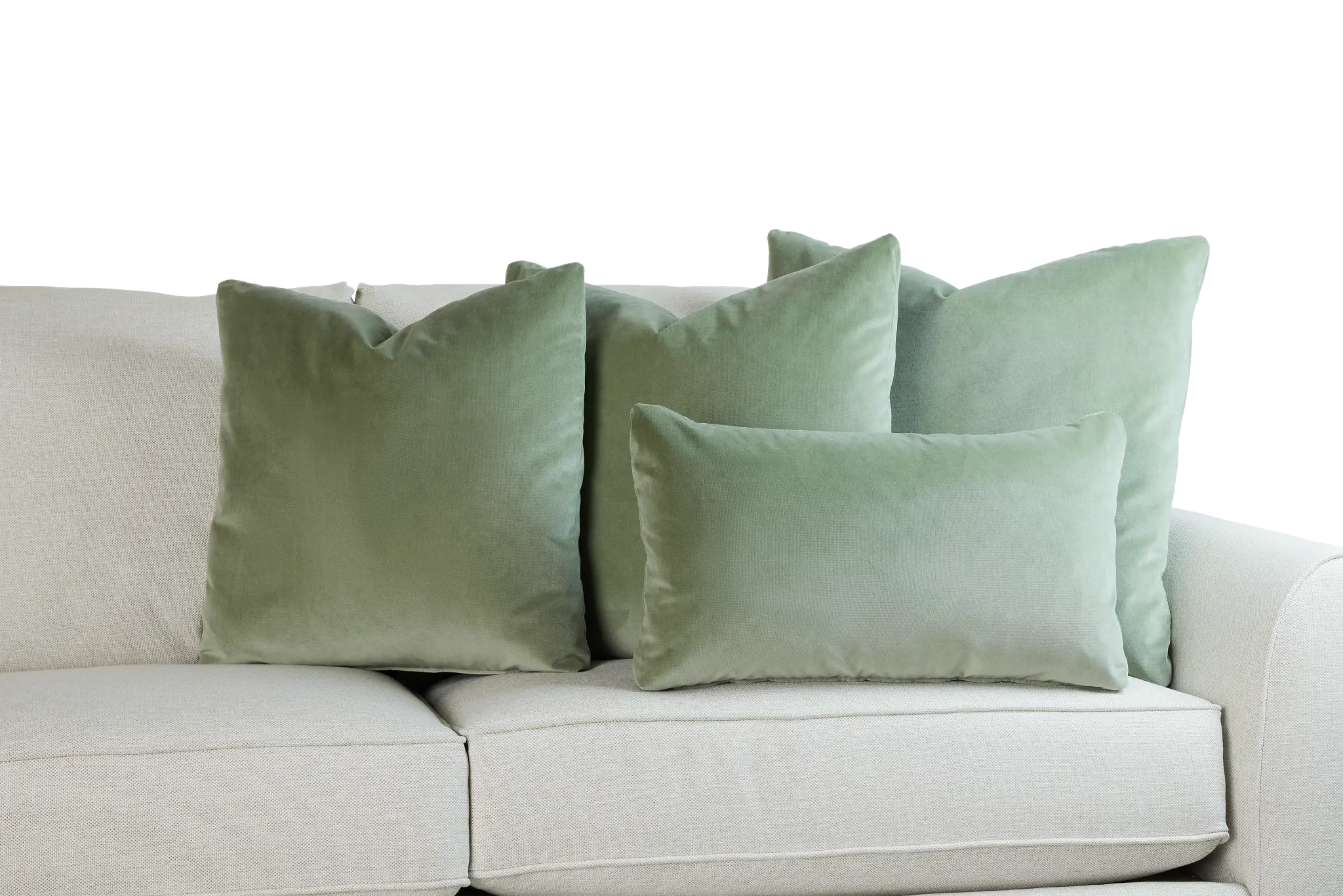 Lauran Light Green 24" Accent Pillow Lauran Light Green 24" Accent Pillow
