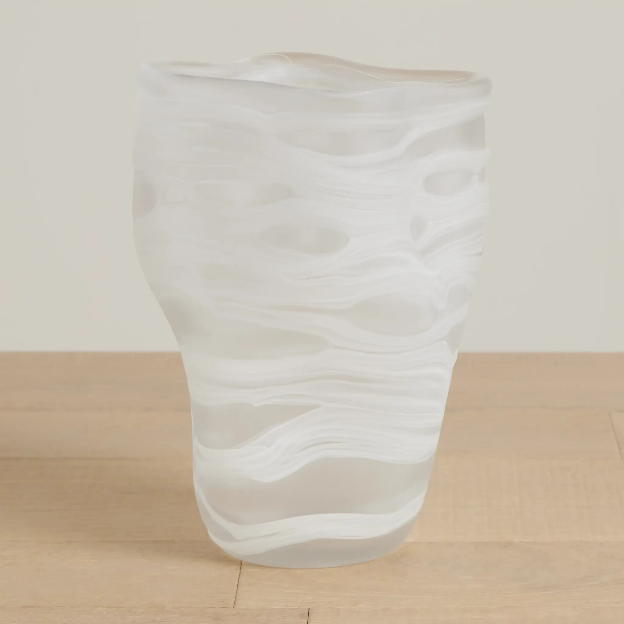 Gail White Large Vase Gail White Large Vase