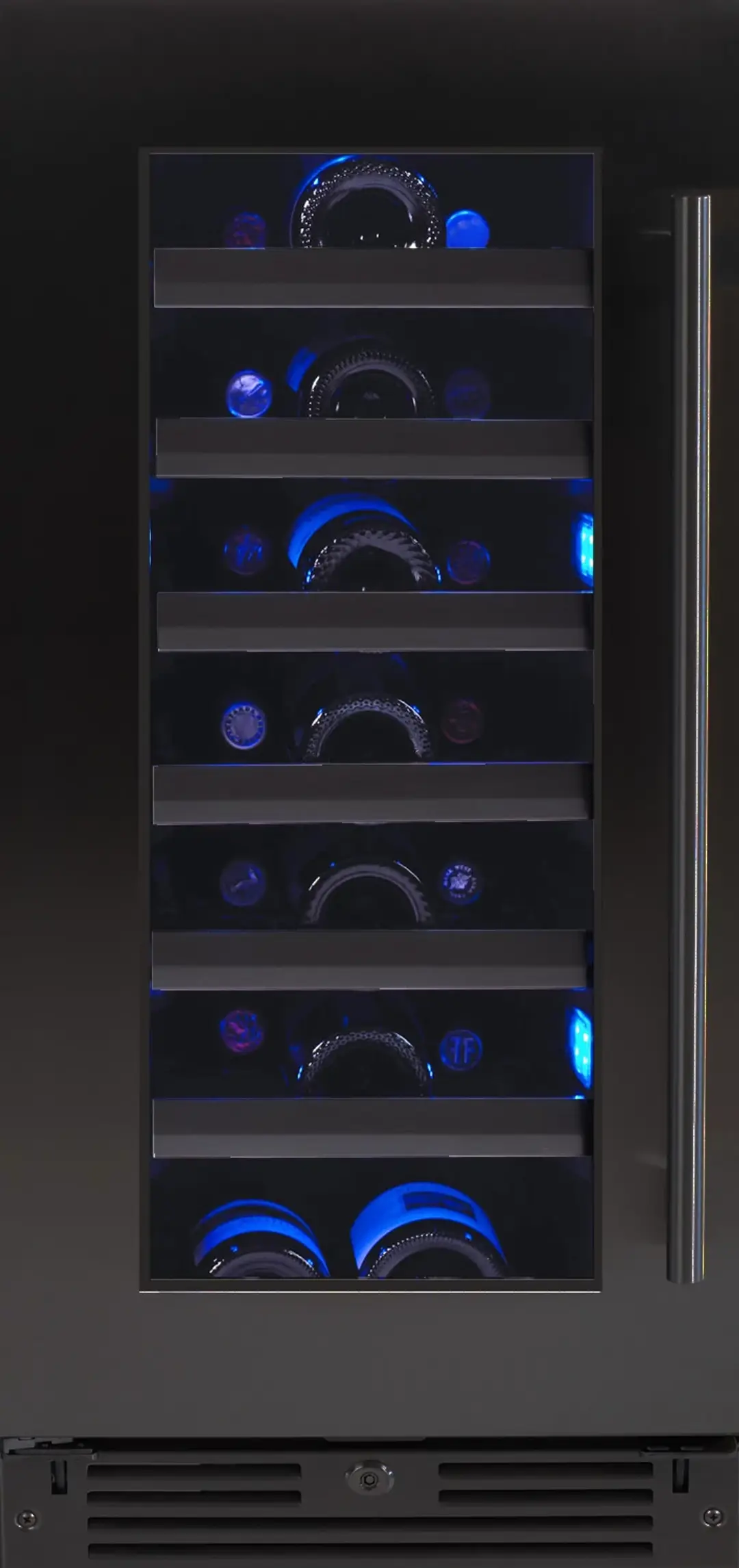 Xo Appliance 15 Series Wine Cooler Black Lt Hinge Wine Cooler Xo Appliance 15 Series Wine Cooler Black Lt Hinge Wine Cooler