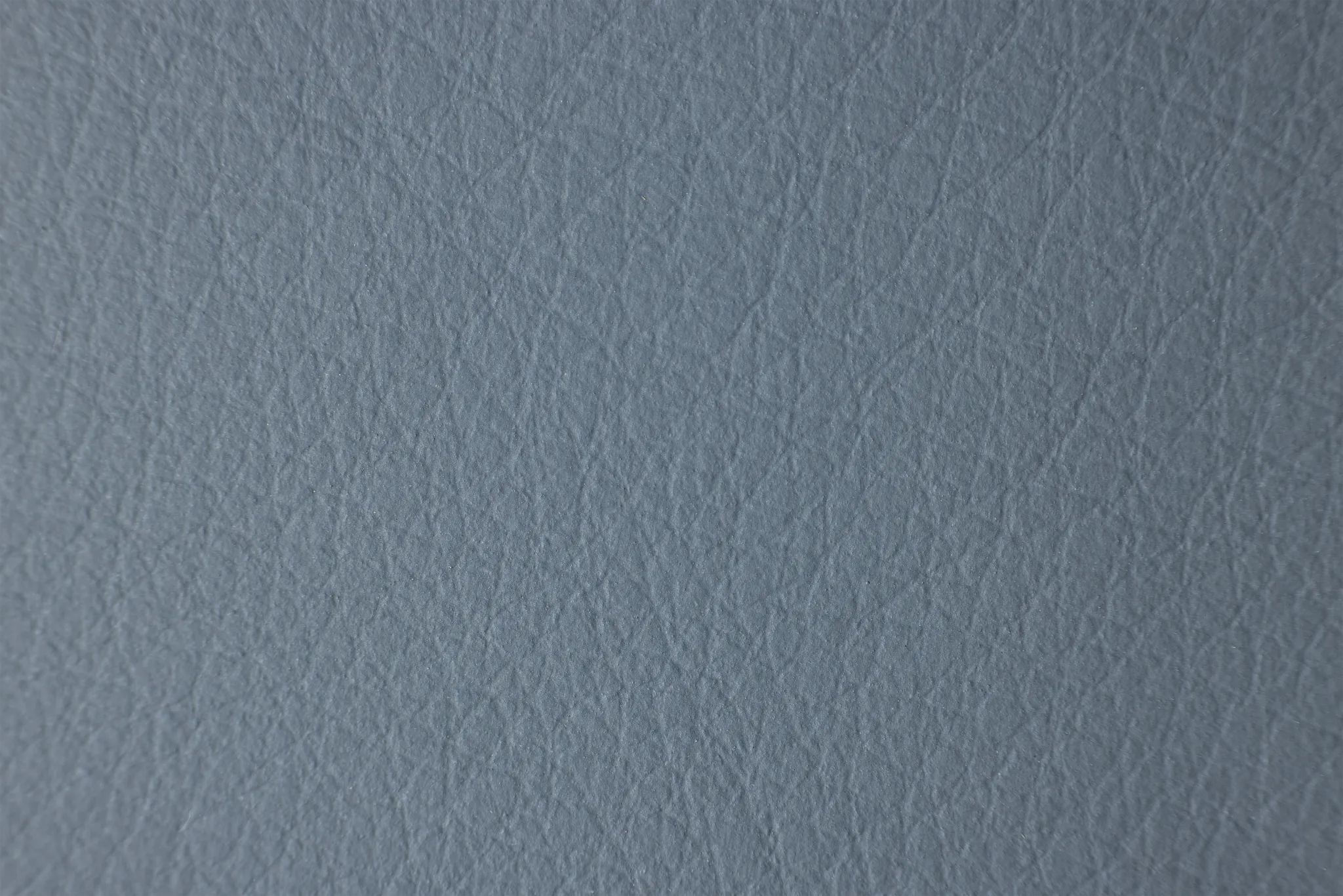 Summit Blue Lthr/vinyl Small Two-arm Power Reclining Sectional