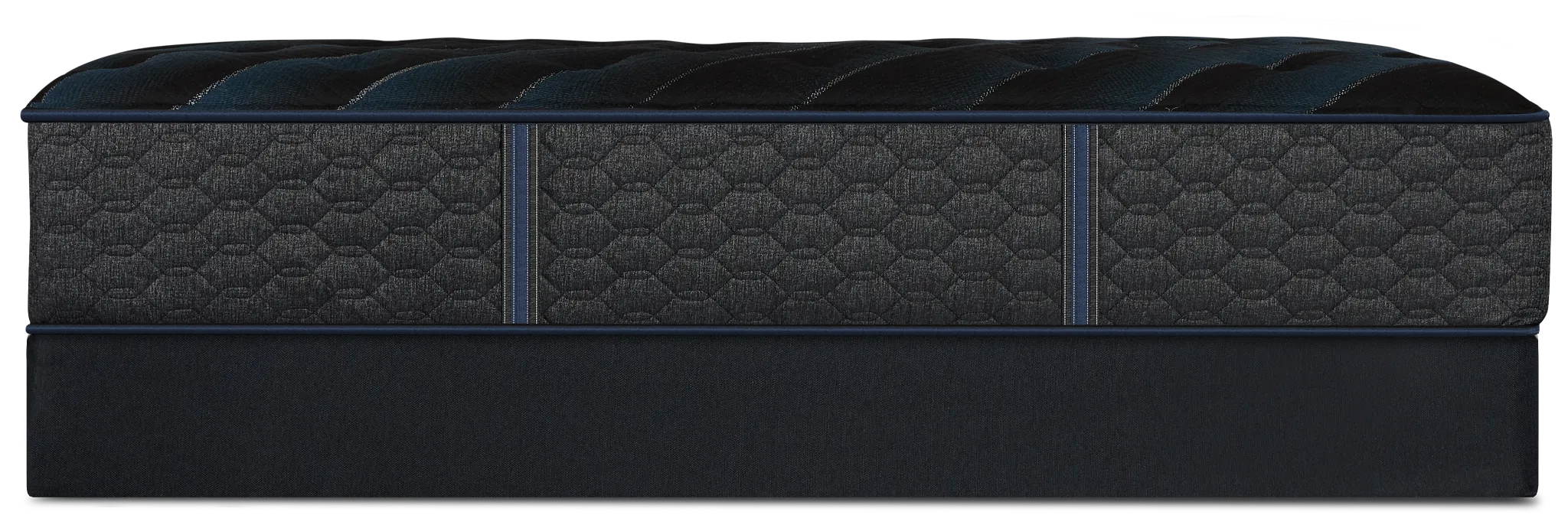 Simmons Beautyrest World Class Level 4 Plush Mattress Set