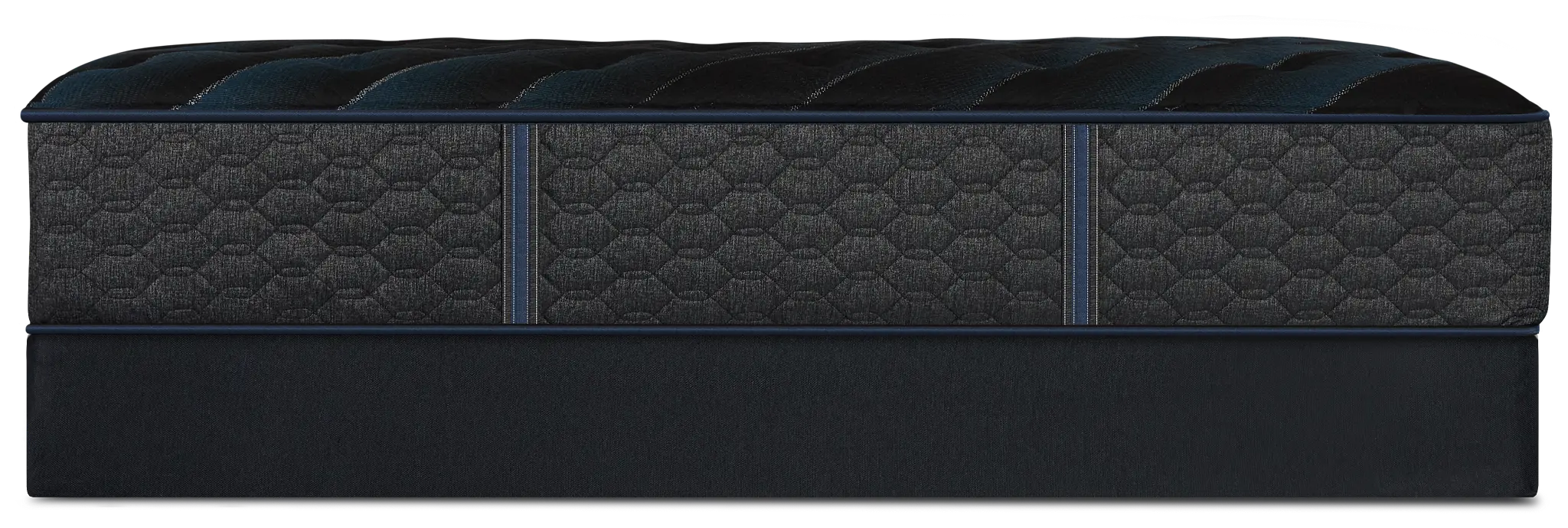 Simmons Beautyrest World Class Level 4 Plush Mattress Set Simmons Beautyrest World Class Level 4 Plush Mattress Set