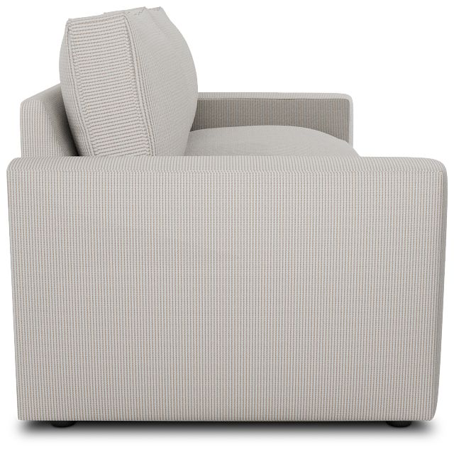 Siesta Lucy Light Beige Small Memory Foam Sleeper
