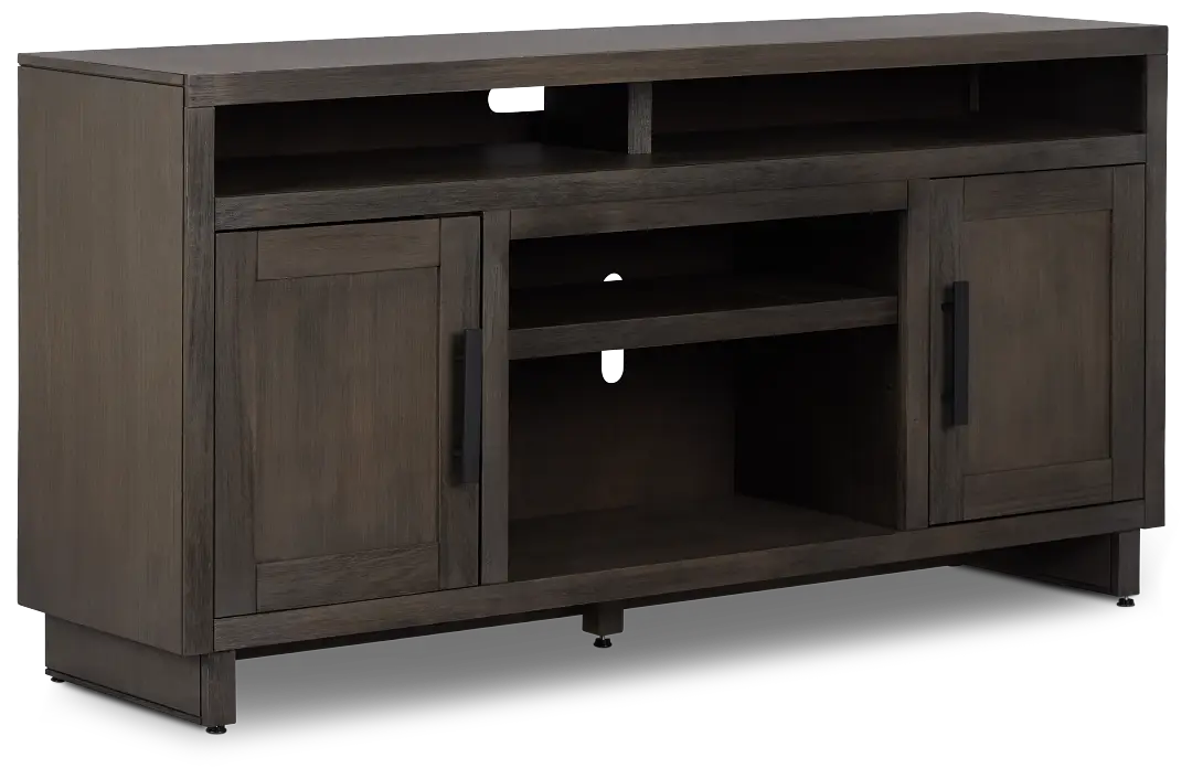 Richmond Gray 64" Tv Stand Richmond Gray 64" Tv Stand