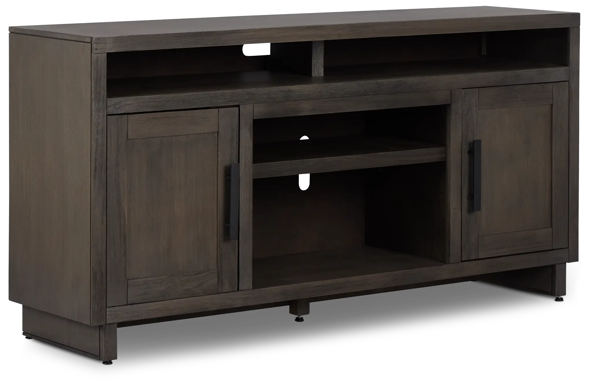 Richmond Gray 64" Tv Stand Richmond Gray 64" Tv Stand