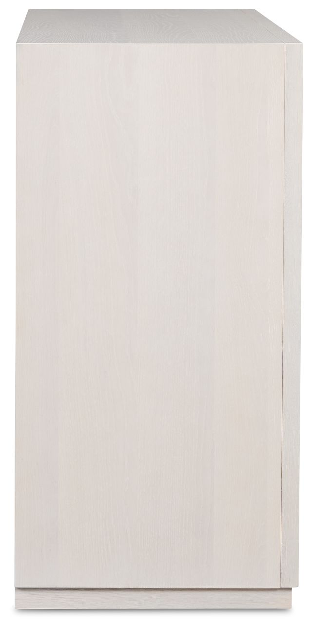 Gables White Dresser