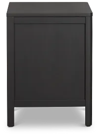 Pacific Two-tone 1-drawer Nightstand