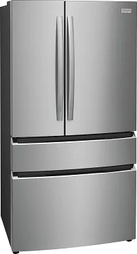 Frigidaire 2272 Series Stainless Steel French Door Refrigerator
