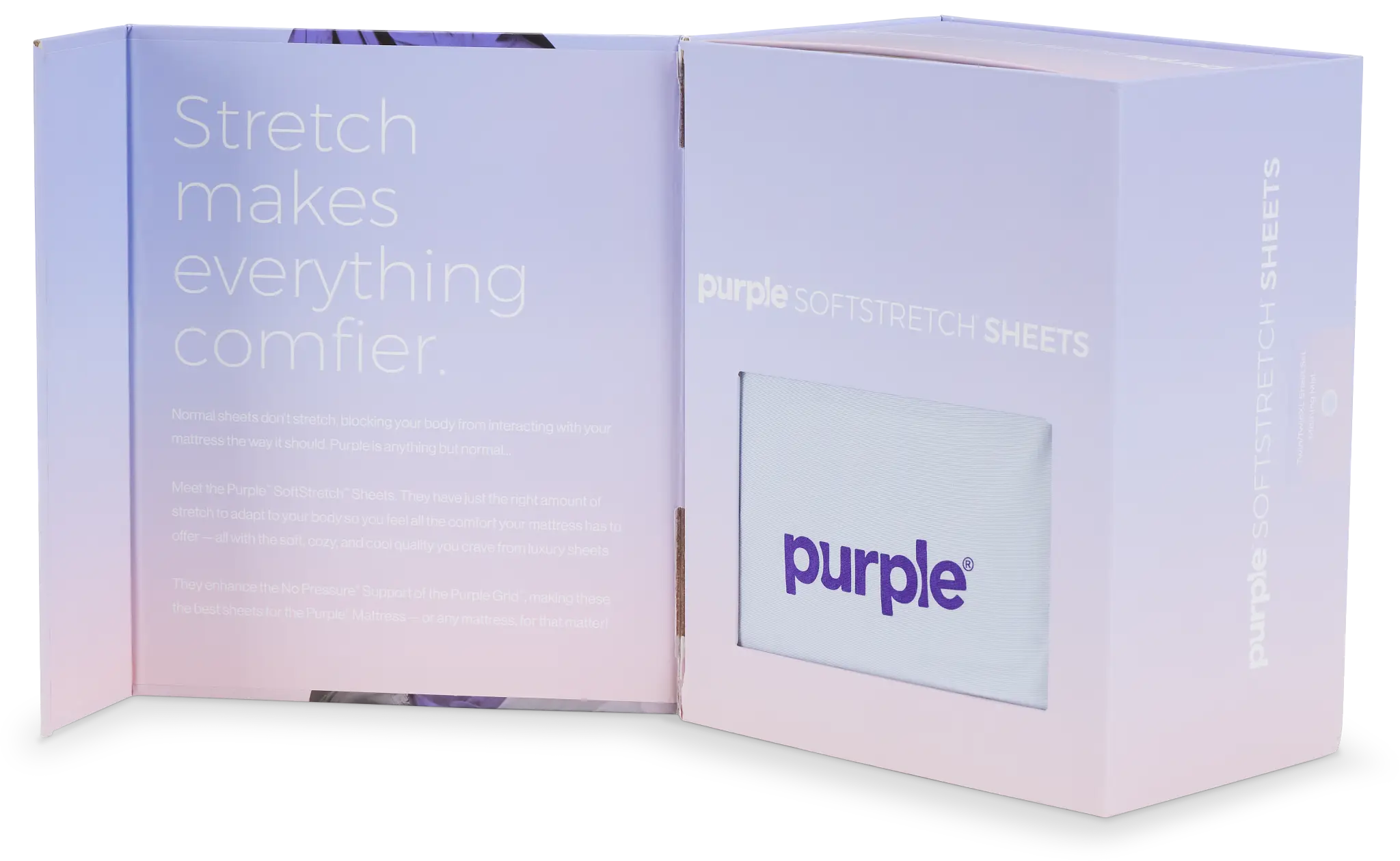 Softstretch Light Blue Sheets Softstretch Light Blue Sheets