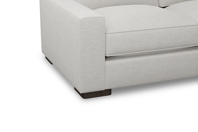 Edgewater Maguire Ivory Large Right Chaise Sectional