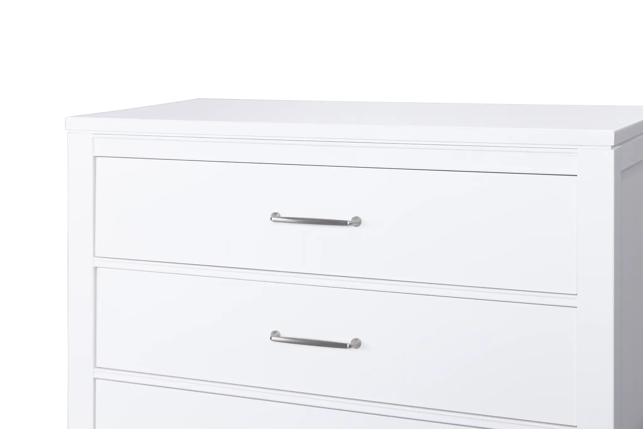 Carolina White Drawer Chest Carolina White Drawer Chest