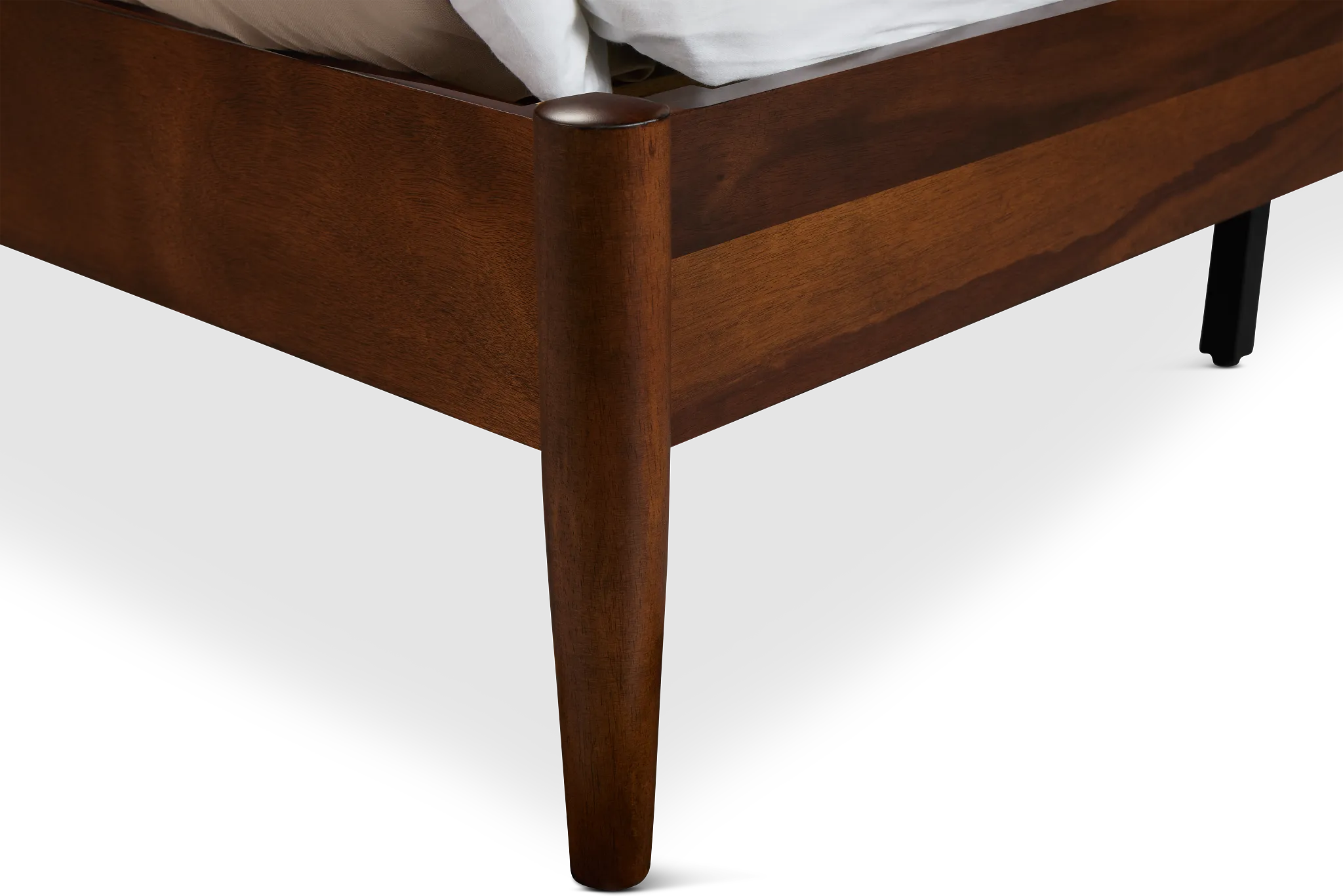 Palmdale Dark Tone Platform Bed