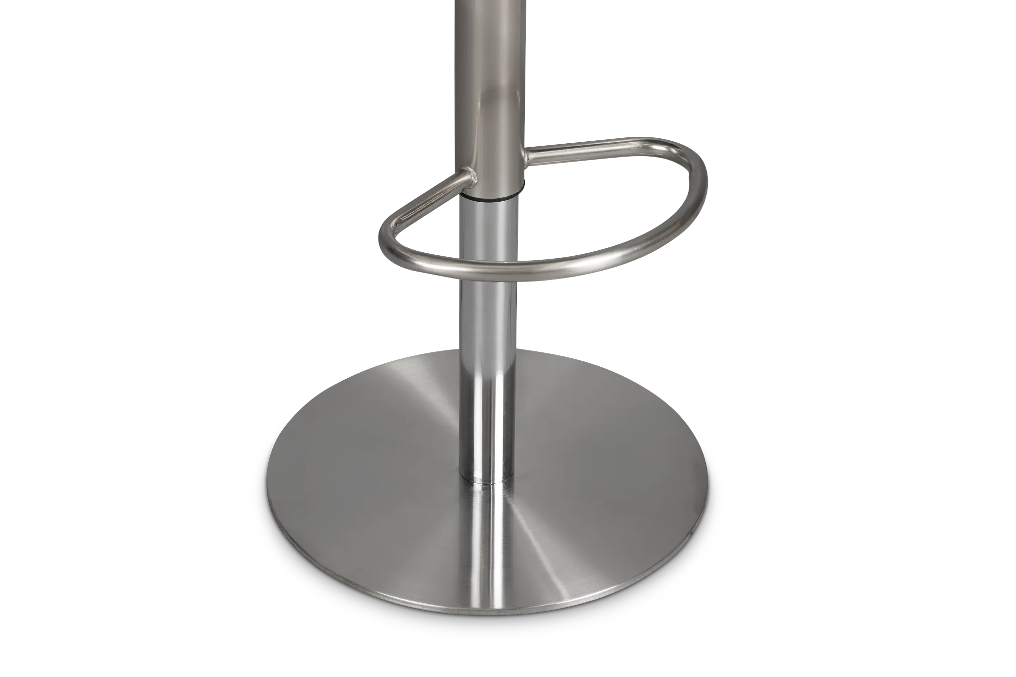 Hyde White Uph Adjustable Stool Hyde White Uph Adjustable Stool