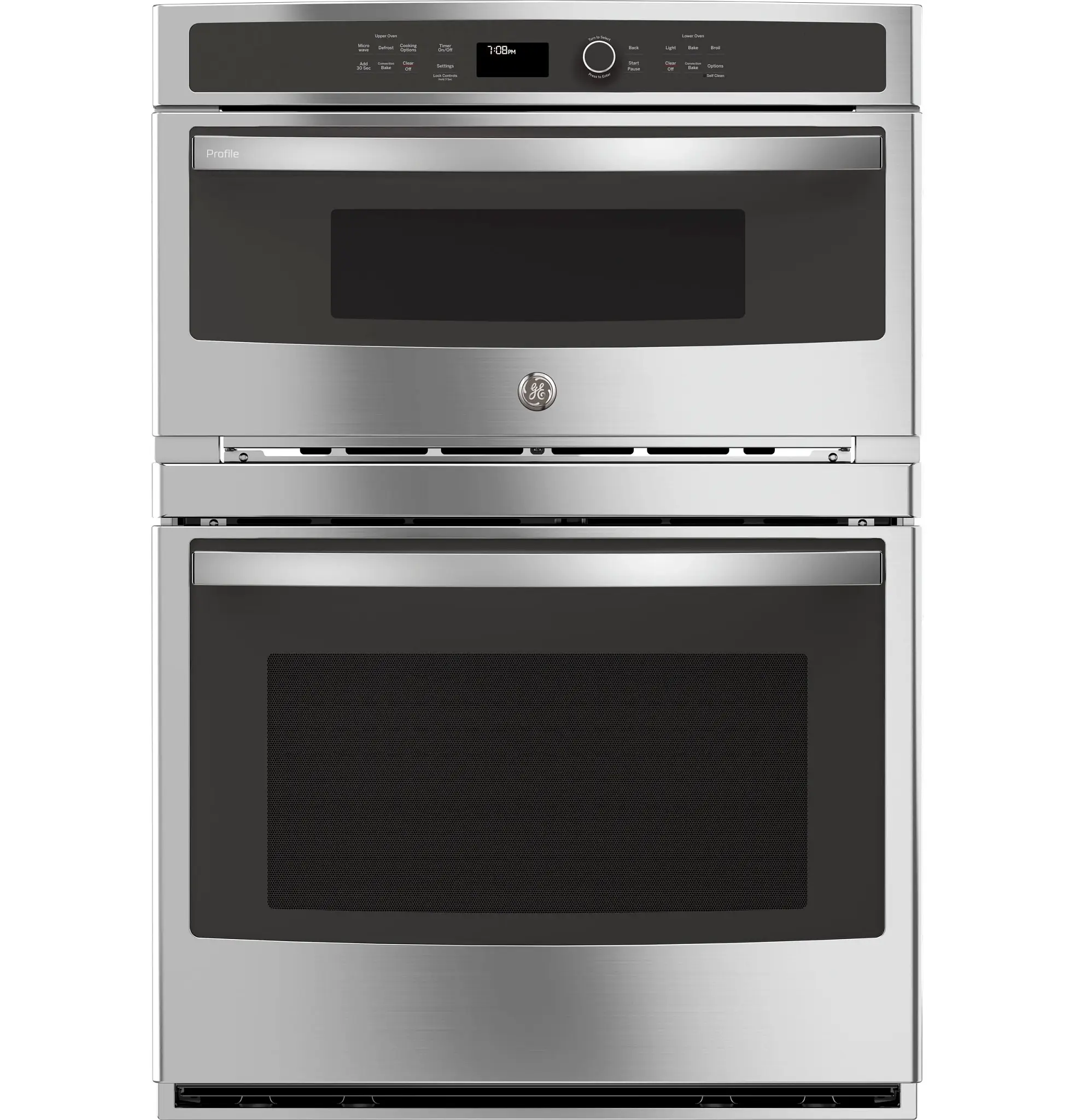 Ge Profile 7800 Series Stainless Steel 30" Double Electric Oven Ge Profile 7800 Series Stainless Steel 30" Double Electric Oven