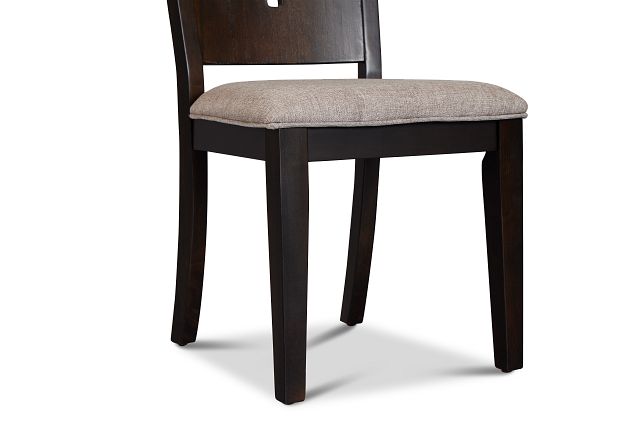 Sienna Dark Tone Panel Side Chair (7)