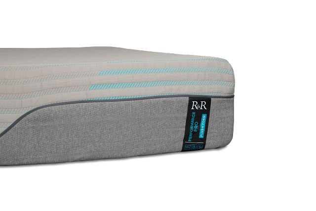 Rest & Renew Performance Pro 13.5" Soft Memory Foam Mattress