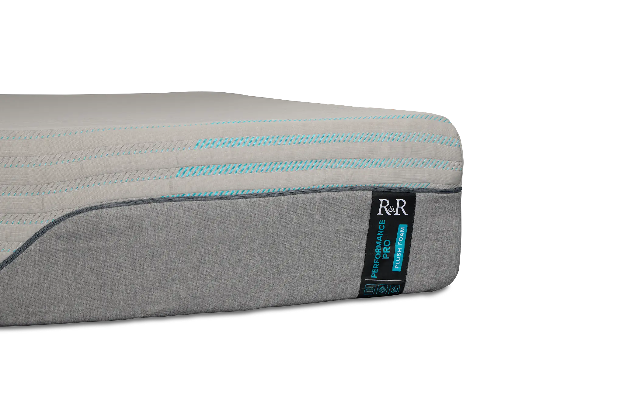 Rest & Renew Performance Pro 13.5" Soft Memory Foam Mattress Rest & Renew Performance Pro 13.5" Soft Memory Foam Mattress