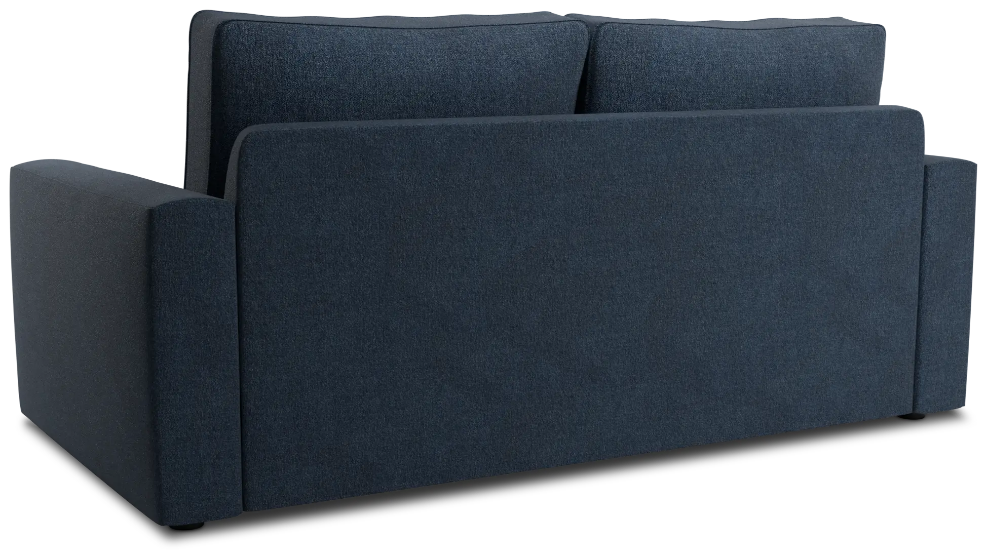 Siesta Maguire Blue Fabric Cooling Memory Foam Sleeper Siesta Maguire Blue Fabric Cooling Memory Foam Sleeper