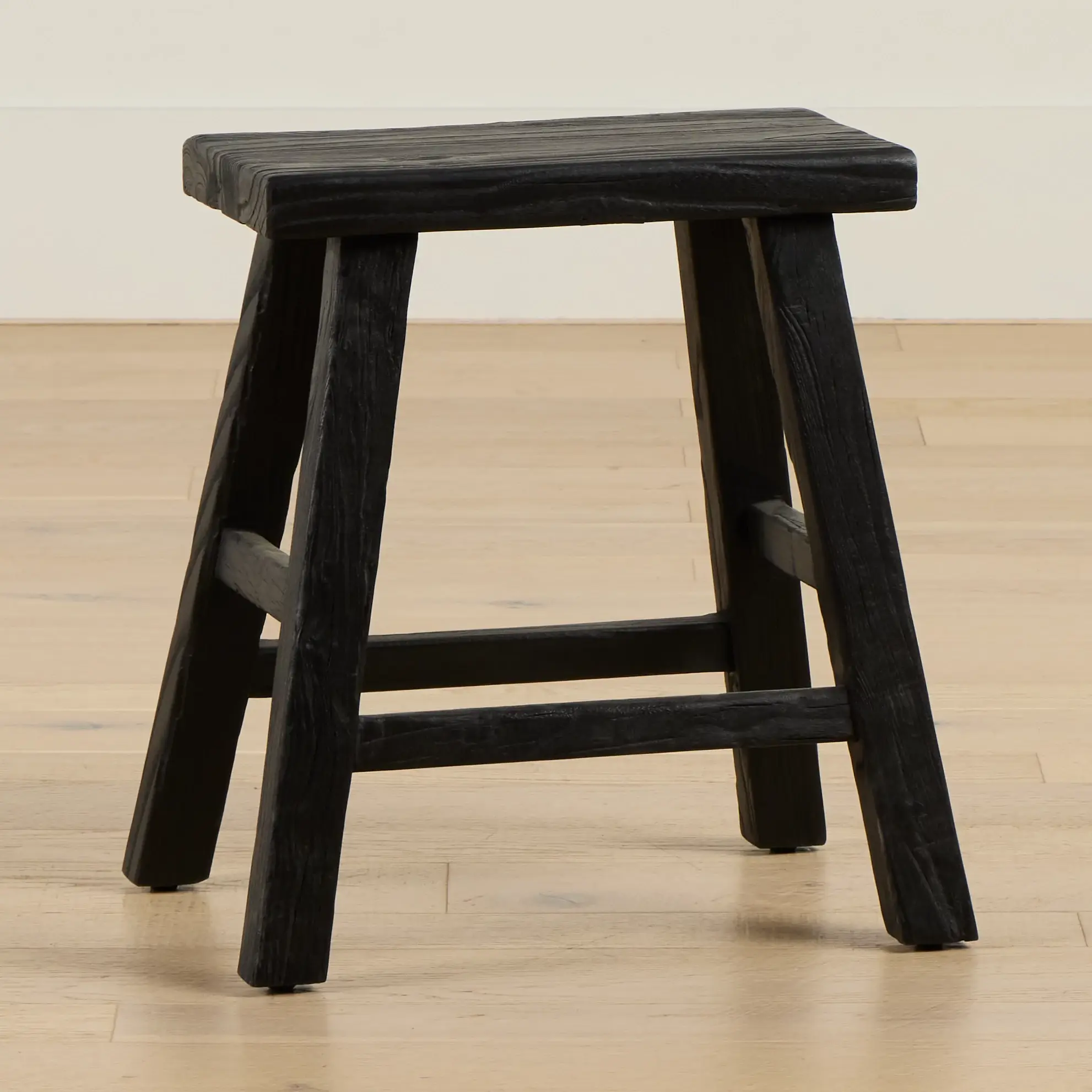 Demir Black Accent Stool Demir Black Accent Stool