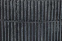 Lilani Black Small Planter