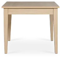 Layton Light Tone Storage Rectangular Table