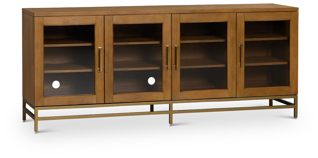 Provo Mid Tone 70" Tv Stand Provo Mid Tone 70" Tv Stand