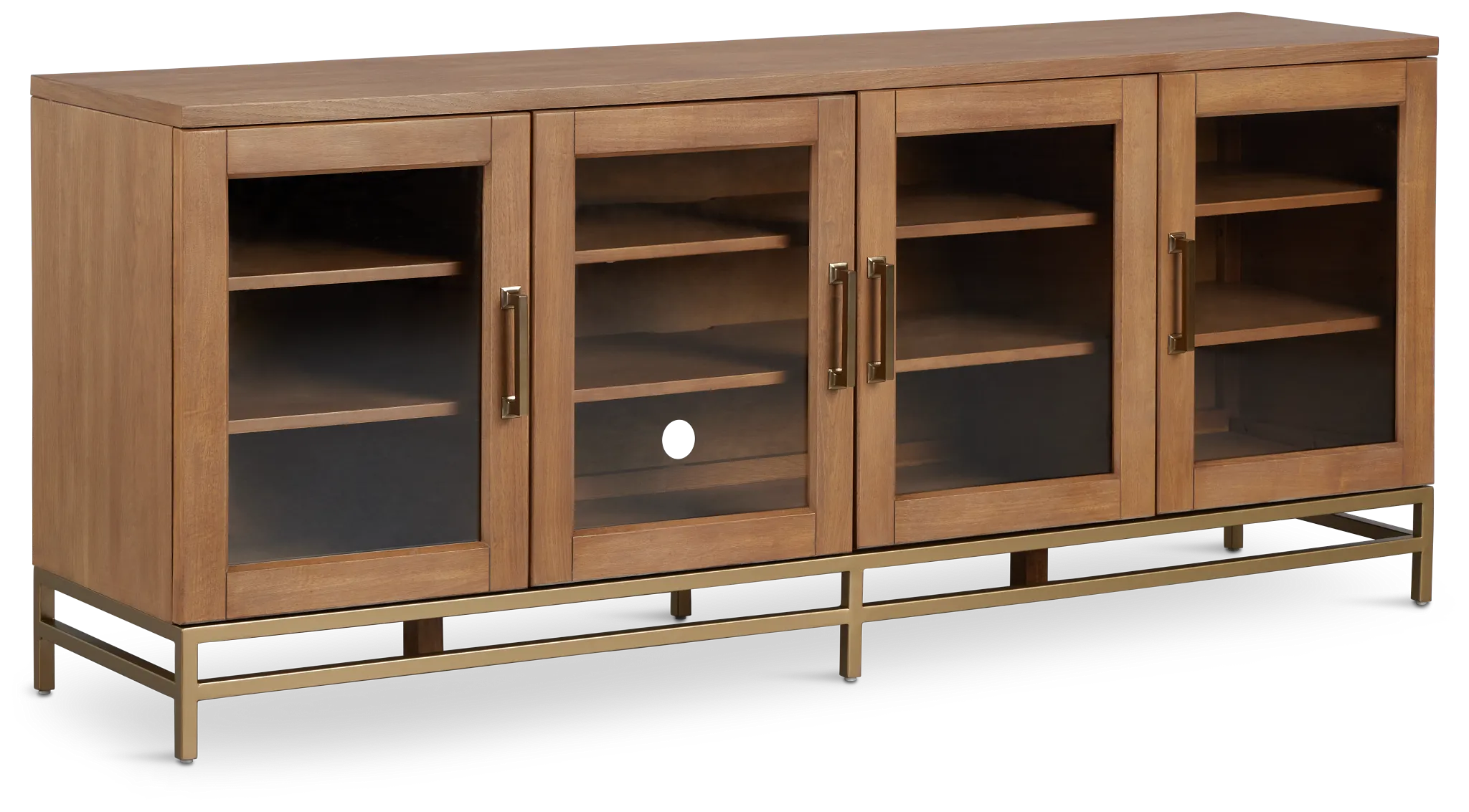 Provo Mid Tone 70" Tv Stand