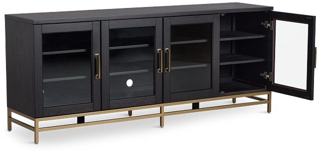 Provo Dark Tone 70" Tv Stand