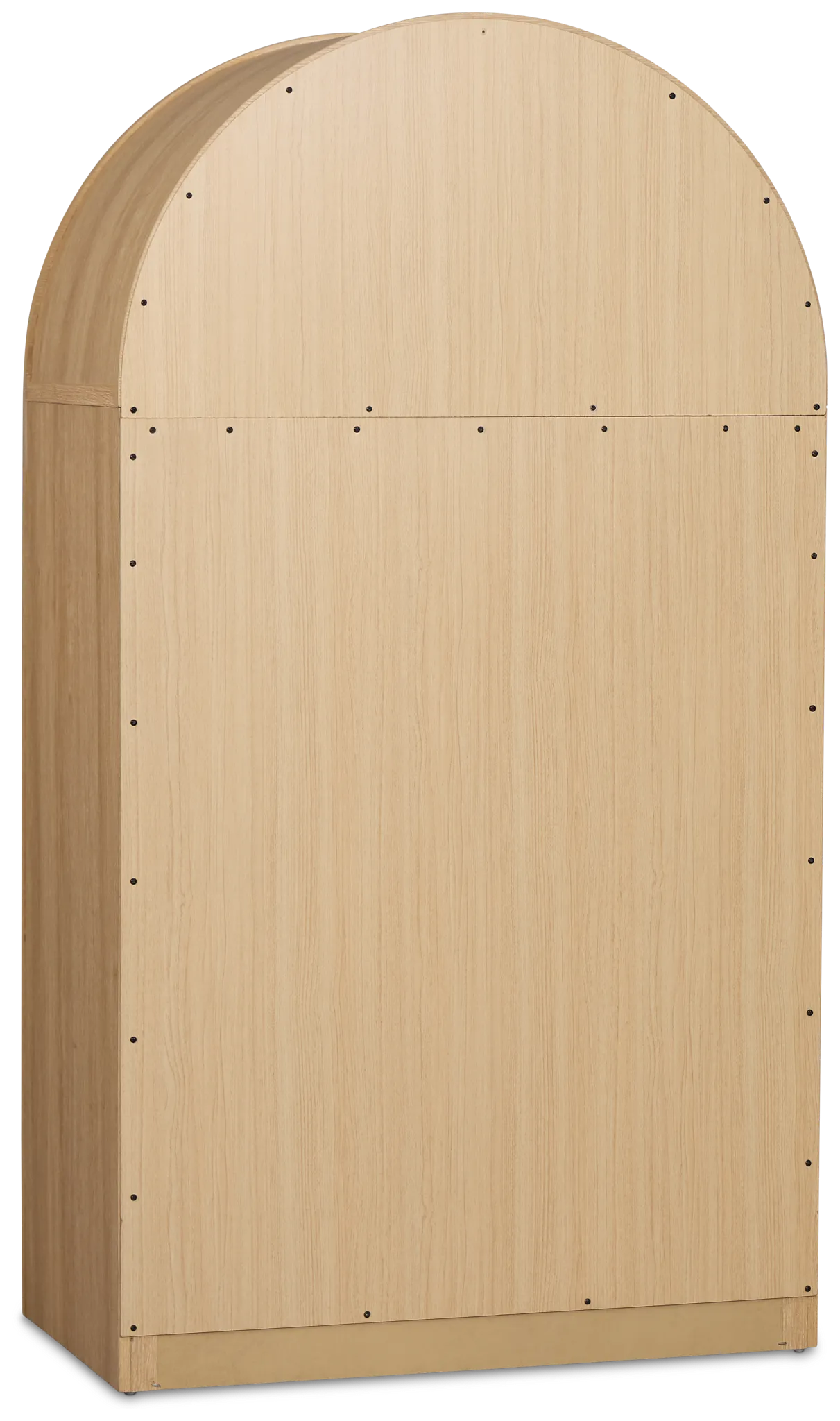 Lyndie Light Tone Open Bookcase