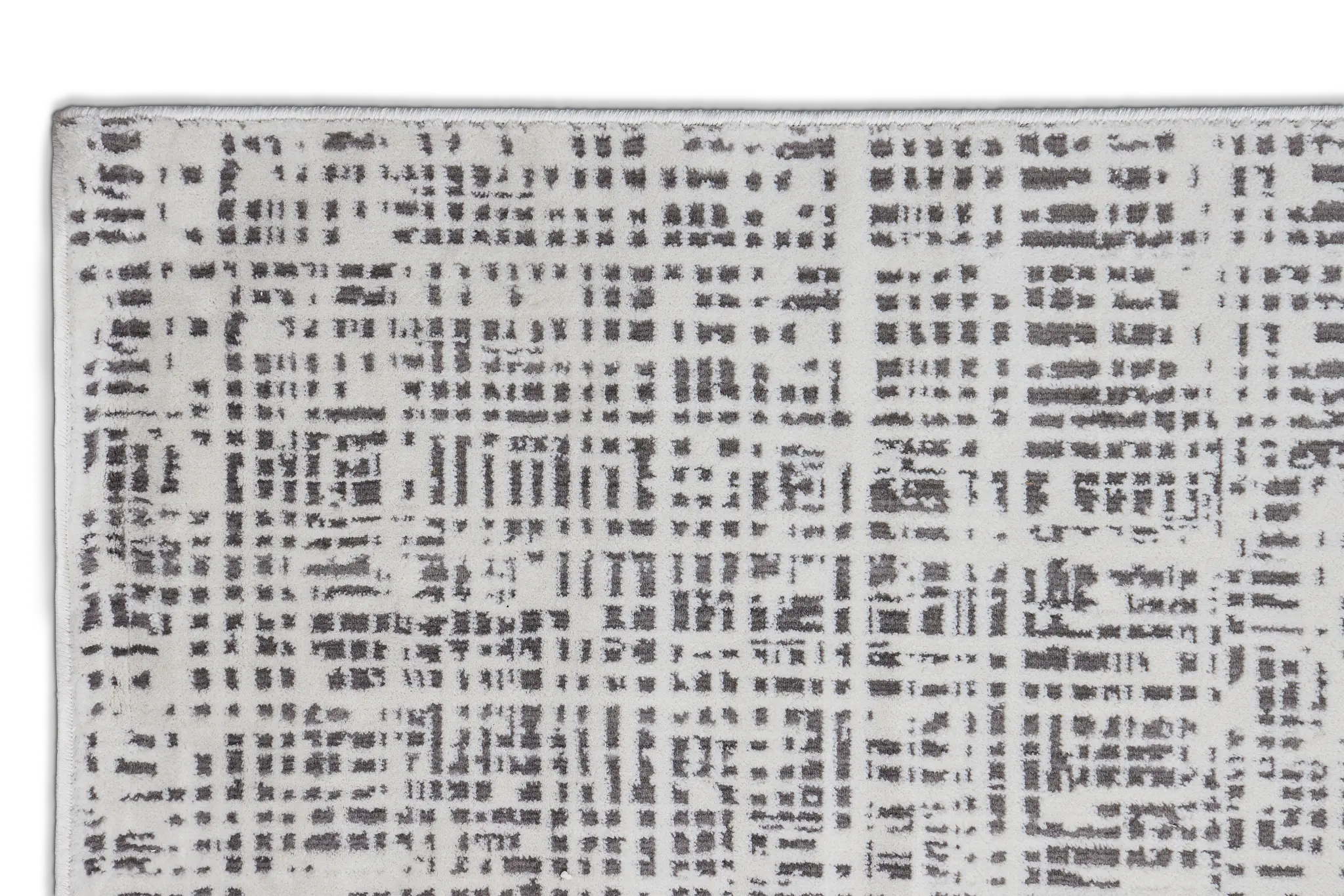 Montce White 5x8 Area Rug Montce White 5x8 Area Rug